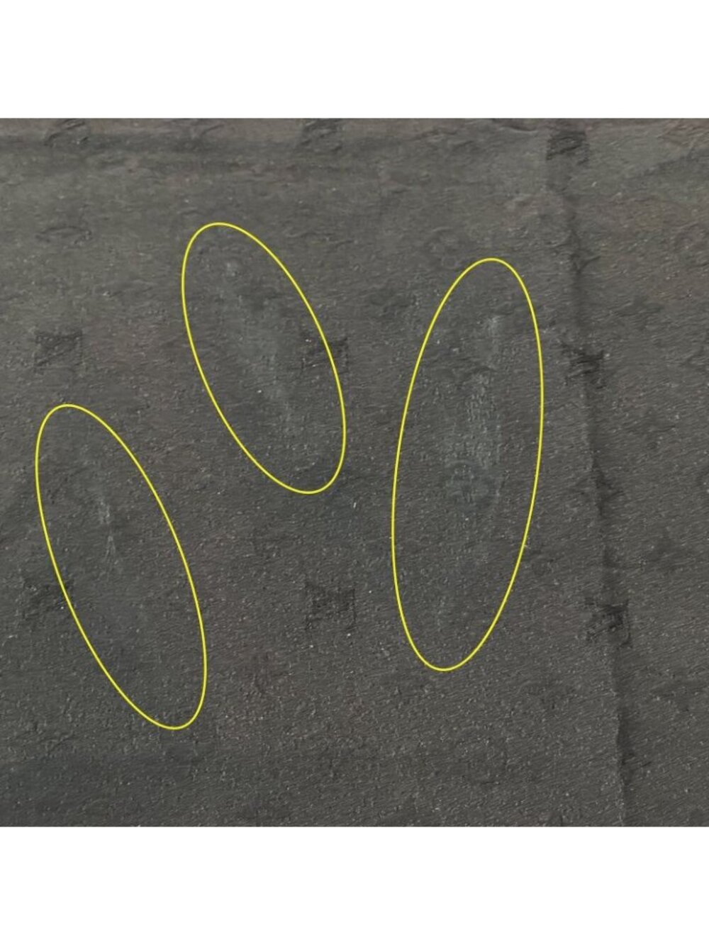 Louis Vuitton Scarf Monogram Monaco 90 Noir Black Simple - Picture 7 of 7